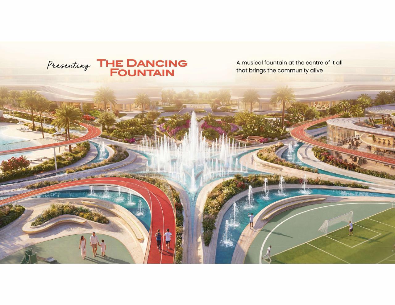The Arena Pimpri project view